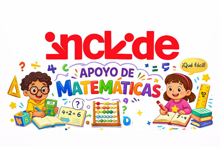 Logotipo de INCIDE