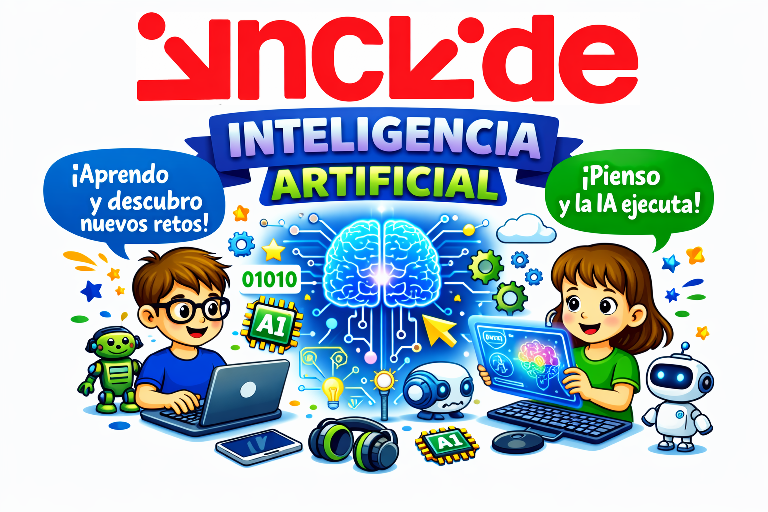 Logotipo de INCIDE